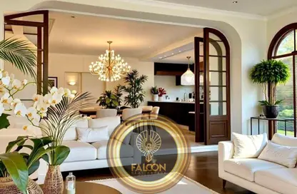 Villa - 4 Bedrooms - 4 Bathrooms for sale in City Gate - 5th Settlement Compounds - The 5th Settlement - New Cairo City - Cairo
