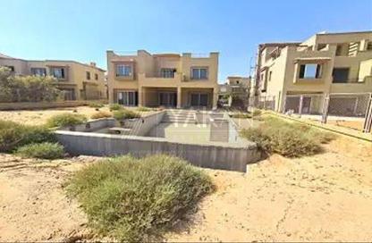 منزل مزدوج - 3 - 4 للبيع في بالم هيلز قطامية - كمبوندات القطامية - القطامية - مدينة القاهرة الجديدة - القاهرة