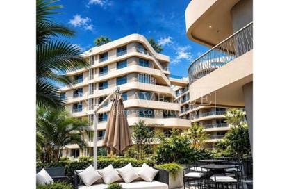 Apartment - 2 Bedrooms - 3 Bathrooms for sale in Bloomfields - Mostakbal City Compounds - Mostakbal City - Future City - Cairo