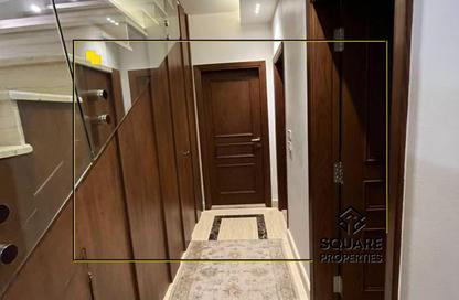(بنتهاوس  (روف - 3 - 2 للبيع في ماونتن فيو تشيل اوت بارك - التوسعات الشمالية - مدينة 6 أكتوبر - الجيزة