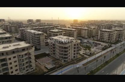 Apartment - 1 - 2 for sale in Badya Palm Hills - 6 October Compounds - 6 October City - Giza
