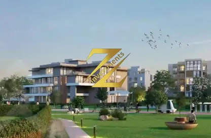 شقة - غرفة نوم - 1 حمام للبيع في أو ويست - كمبوندات 6 أكتوبر - مدينة 6 أكتوبر - الجيزة