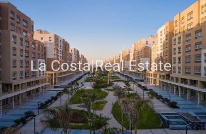 Apartment - 3 Bedrooms - 3 Bathrooms for sale in Al Maqsad - New Capital Compounds - New Capital City - Cairo Apartment - 3 Bedrooms - 3 Bathrooms for sale in Al Maqsad - New Capital Compounds - New Capital City - Cairo