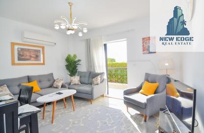 Apartment - Studio - 1 Bathroom for rent in El Rehab Extension - Al Rehab - New Cairo City - Cairo