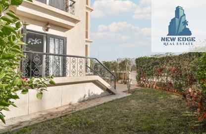 Apartment - Studio - 1 Bathroom for rent in El Rehab Extension - Al Rehab - New Cairo City - Cairo