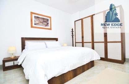 Apartment - Studio - 1 Bathroom for rent in El Rehab Extension - Al Rehab - New Cairo City - Cairo
