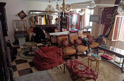Apartment - 3 - 2 for sale in Al Sheikh Ahmed Elsawy St. - 6th Zone - Nasr City - Cairo