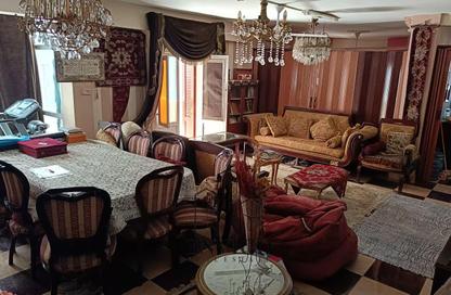 Apartment - 3 - 2 for sale in Al Sheikh Ahmed Elsawy St. - 6th Zone - Nasr City - Cairo