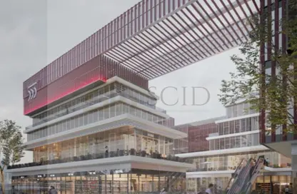 عيادة - 2 غرف نوم - 2 حمامات للبيع في ريتزي - شارع الشباب - الشيخ زايد - الجيزة