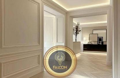 Apartment - 2 Bedrooms - 2 Bathrooms for sale in Aljar - El Shorouk Compounds - Shorouk City - Cairo