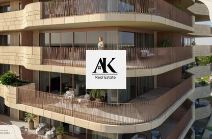 Hotel Apartment - 2 Bedrooms - 2 Bathrooms for sale in Casa - Sheikh Zayed Compounds - Sheikh Zayed City - Giza