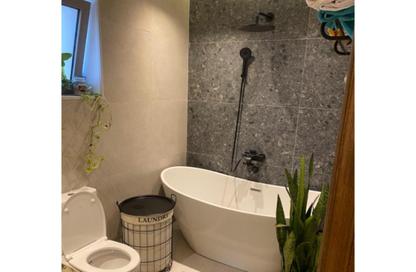 Apartment - 2 Bedrooms - 2 Bathrooms for sale in Galleria Residences - South Investors Area - New Cairo City - Cairo