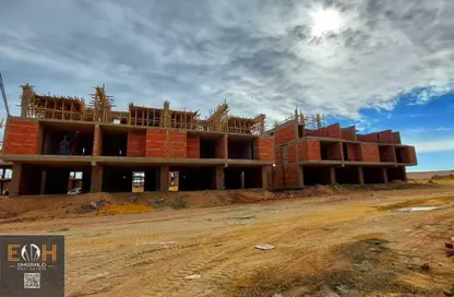 شقة - غرفة نوم - 1 حمام للبيع في سهل حشيش ريزورت - منطقة سهل حشيش - الغردقة - محافظة البحر الاحمر