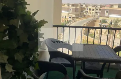 شقة - 2 غرف نوم - 2 حمامات للبيع في كرونز ساراي - سراي - كمبوندات مدينة المستقبل - مدينة المستقبل - القاهرة