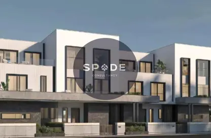 منزل مزدوج - 3 غرف نوم - 3 حمامات للبيع في ستيت - التجمع الاول - مدينة القاهرة الجديدة - القاهرة