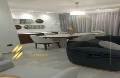 شقة - 3 غرف نوم - 4 حمامات للايجار في ايستاون - كمبوندات التجمع الخامس - التجمع الخامس - مدينة القاهرة الجديدة - القاهرة