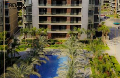 Duplex - 2 - 2 for rent in El Patio Oro - 5th Settlement Compounds - The 5th Settlement - New Cairo City - Cairo