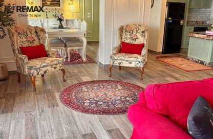 Duplex - 2 - 2 for rent in El Patio Oro - 5th Settlement Compounds - The 5th Settlement - New Cairo City - Cairo
