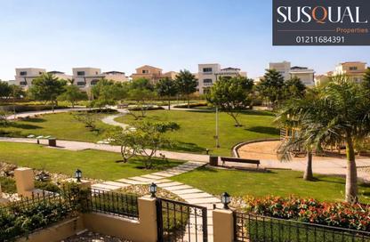 Villa - 5 Bedrooms - 5 Bathrooms for rent in Hyde Park - New Cairo City - Cairo