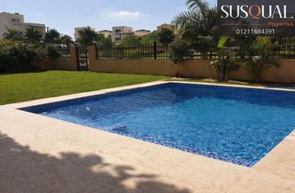 Villa - 5 Bedrooms - 5 Bathrooms for rent in Hyde Park - New Cairo City - Cairo