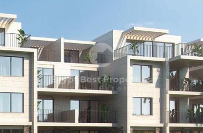 Chalet - 2 Bedrooms - 2 Bathrooms for sale in Silver Sands - Qesm Marsa Matrouh - North Coast Chalet - 2 Bedrooms - 2 Bathrooms for sale in Silver Sands - Qesm Marsa Matrouh - North Coast
