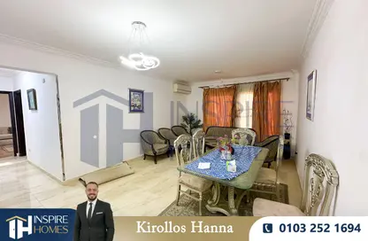 Apartment - 3 Bedrooms - 2 Bathrooms for rent in Jannat October - 6 October Compounds - 6 October City - Giza