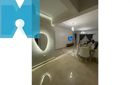 Apartment - 3 Bedrooms - 2 Bathrooms for rent in Janna 2 - Sheikh Zayed Compounds - Sheikh Zayed City - Giza