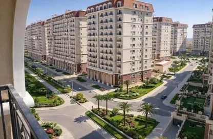 شقة - 3 غرف نوم - 2 حمامات للبيع في في صوارى - ووترفرونت - صوارى - كمبوندات الاسكندرية - الاسكندرية