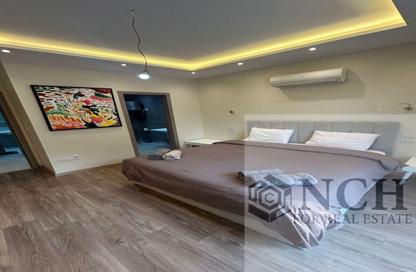 Apartment - 2 Bedrooms - 2 Bathrooms for rent in Villette - 5th Settlement Compounds - The 5th Settlement - New Cairo City - Cairo