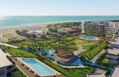 Chalet - 2 Bedrooms - 1 Bathroom for sale in Glee - Qesm Borg El Arab - North Coast