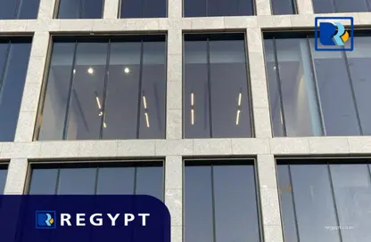 مساحات مكتبية - استوديو - 2 حمامات للايجار في كايرو فيستيفال سيتى - المستثمرين الشمالية - مدينة القاهرة الجديدة - القاهرة