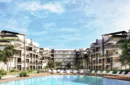 شقة - 1 حمام للبيع في ماجرا الغردقة - منتجعات الغردقة - الغردقة - محافظة البحر الاحمر