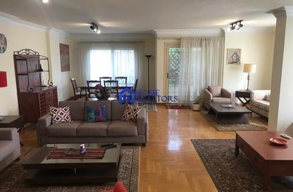 شقة - 3 - 3 للايجار في شارع 252 - دجلة - حي المعادي - القاهرة
