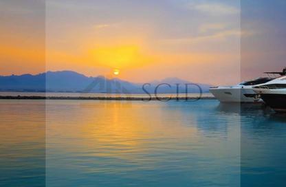 Twin House - 3 Bedrooms - 4 Bathrooms for sale in The Westen Soma Bay - Safaga - Hurghada - Red Sea
