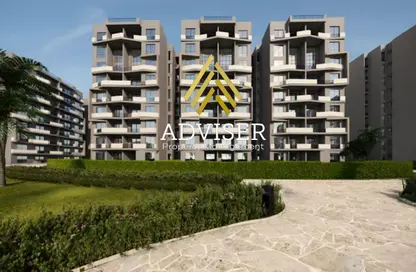 شقة - 3 غرف نوم - 3 حمامات للبيع في دي جويا 4 - العاصمة الإدارية الجديدة - القاهرة