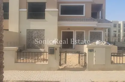 فيلا - 4 غرف نوم - 4 حمامات للبيع في S1 - سراي - كمبوندات مدينة المستقبل - مدينة المستقبل - القاهرة