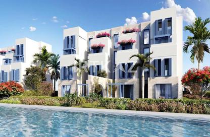 Chalet - 1 Bedroom - 1 Bathroom for sale in Naia bay - Ras Al Hekma - North Coast Chalet - 1 Bedroom - 1 Bathroom for sale in Naia bay - Ras Al Hekma - North Coast