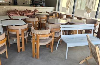 Restaurant - Studio - 2 Bathrooms for rent in Mivida - 5th Settlement Compounds - The 5th Settlement - New Cairo City - Cairo