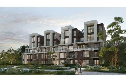 شقة - 3 غرف نوم - 2 حمامات للبيع في نيو جيزة - طريق مصر اسكندرية الصحراوي - مدينة 6 أكتوبر - الجيزة