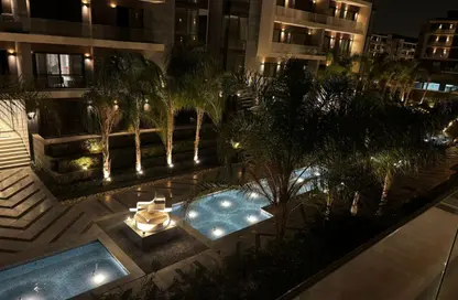 شقة - 3 غرف نوم - 3 حمامات للبيع في الباتيو اورو - كمبوندات التجمع الخامس - التجمع الخامس - مدينة القاهرة الجديدة - القاهرة