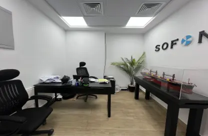 Shop - Studio - 1 Bathroom for rent in Downtown - 5th Settlement Compounds - The 5th Settlement - New Cairo City - Cairo