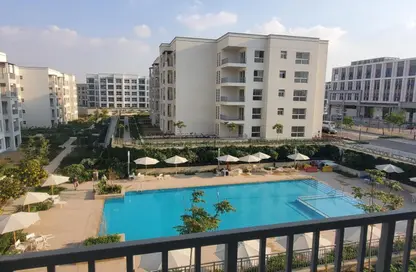 Apartment - 3 Bedrooms - 3 Bathrooms for rent in Mivida - 5th Settlement Compounds - The 5th Settlement - New Cairo City - Cairo