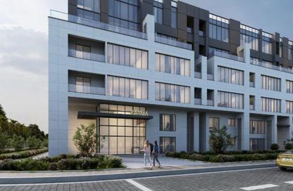 Apartment - 3 Bedrooms - 2 Bathrooms for sale in AlKarma Kay - Sheikh Zayed Compounds - Sheikh Zayed City - Giza
