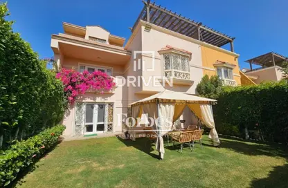 تاون هاوس - 4 غرف نوم - 4 حمامات للبيع في بيفرلي هيلز - كمبوندات الشيخ زايد - الشيخ زايد - الجيزة