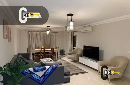 Apartment - 3 Bedrooms - 2 Bathrooms for rent in Privado - Madinaty - Cairo