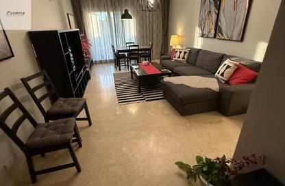 Apartment - 3 Bedrooms - 3 Bathrooms for rent in 90 Avenue - South Investors Area - New Cairo City - Cairo