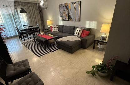 Apartment - 3 Bedrooms - 3 Bathrooms for rent in 90 Avenue - South Investors Area - New Cairo City - Cairo