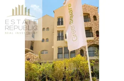 شقة - 3 غرف نوم - 3 حمامات للبيع في جرين سكوير - كمبوندات مدينة المستقبل - مدينة المستقبل - القاهرة