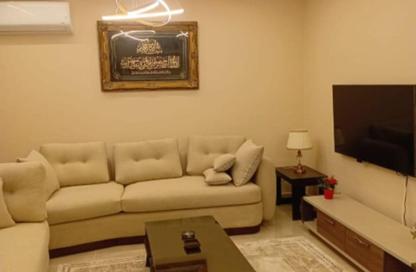 Apartment - 3 Bedrooms - 3 Bathrooms for rent in Madinaty - Cairo
