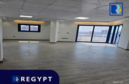 مساحات مكتبية - استوديو - 3 حمامات للايجار في شارع النصر - اللاسلكي - المعادي الجديدة - حي المعادي - القاهرة